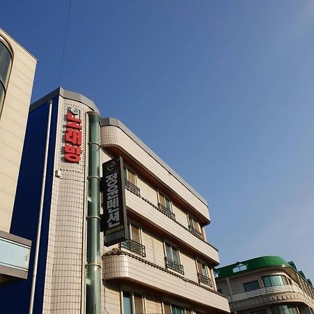 Boryeong Jeongyun Pension Екстер'єр фото