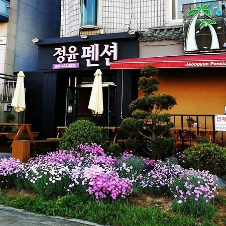 Boryeong Jeongyun Pension Екстер'єр фото